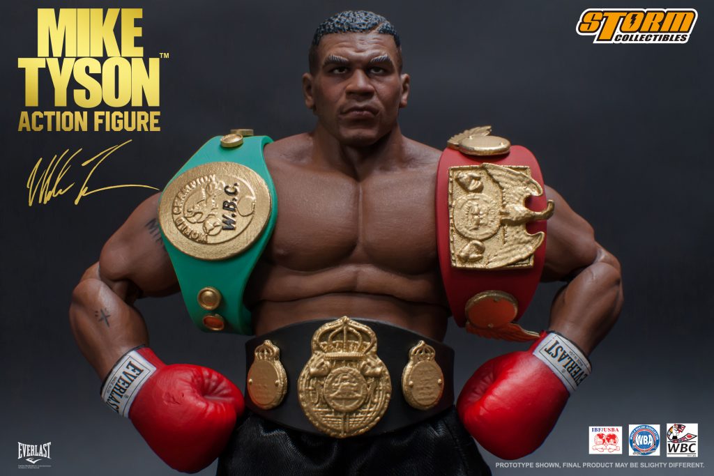 Storm Collectibles マイクタイソン1 12Mike Tyson