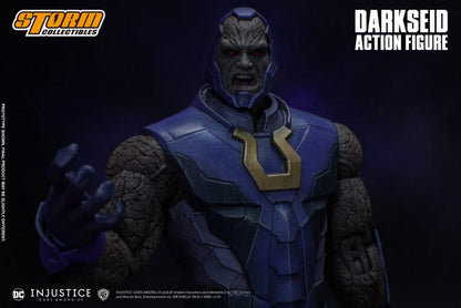 INJUSTICE: GODS AMONG US ACTION FIGURE DARKSEID | インジャスティス：神々の激突 アクションフィギュア ダークサイド