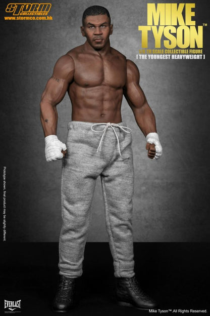 MIKE TYSON 1/6TH COLLECTIBLE FIGURE "THE YOUNGEST HEAVYWEIGHT" | マイク・タイソン 1/6 コレクティブル フィギュア ザ・ヤンゲスト・ヘビーウェイトVER.