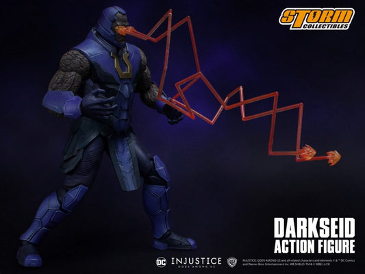 INJUSTICE: GODS AMONG US ACTION FIGURE DARKSEID | インジャスティス：神々の激突 アクションフィギュア ダークサイド
