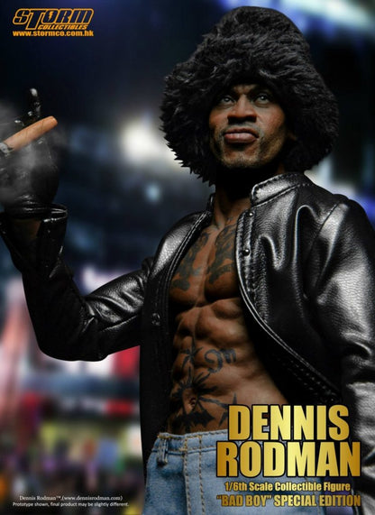 DENNIS RODMAN 1/6TH COLLECTIBLE FIGURE BAD BOY SPECIAL EDITION | デニス・ロッドマン 1/6 コレクティブル フィギュア バッドボーイ スペシャル エディション