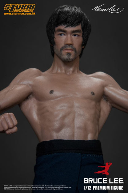 BRUCE LEE 1/12 SCALE PREMIUM FIGURE | ブルース・リー 1/12 スケール プレミアム フィギュア