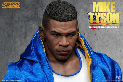 1:6TH MIKE TYSON - THE OLYMPIC EXCLUSIVE COLLECTIBLE FIGURE | マイク・タイソン 1/6 コレクティブル フィギュア オリンピック スペシャル エディション