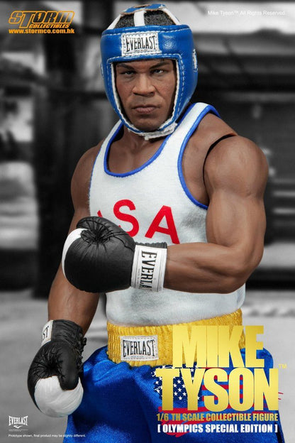 1:6TH MIKE TYSON - THE OLYMPIC EXCLUSIVE COLLECTIBLE FIGURE | マイク・タイソン 1/6 コレクティブル フィギュア オリンピック スペシャル エディション