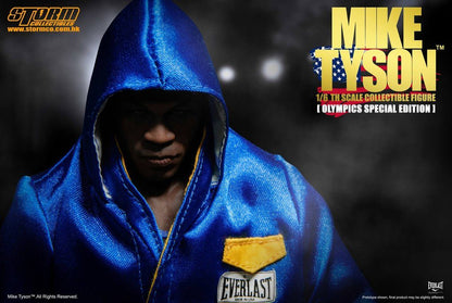 1:6TH MIKE TYSON - THE OLYMPIC EXCLUSIVE COLLECTIBLE FIGURE | マイク・タイソン 1/6 コレクティブル フィギュア オリンピック スペシャル エディション