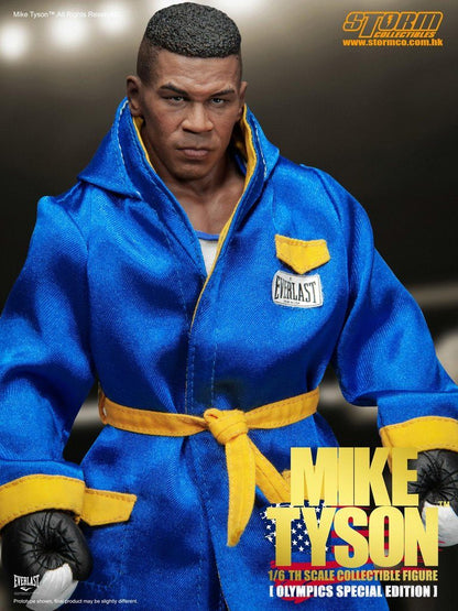 1:6TH MIKE TYSON - THE OLYMPIC EXCLUSIVE COLLECTIBLE FIGURE | マイク・タイソン 1/6 コレクティブル フィギュア オリンピック スペシャル エディション