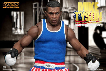 1:6TH MIKE TYSON - THE OLYMPIC EXCLUSIVE COLLECTIBLE FIGURE | マイク・タイソン 1/6 コレクティブル フィギュア オリンピック スペシャル エディション