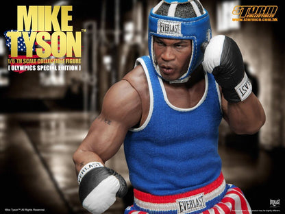 1:6TH MIKE TYSON - THE OLYMPIC EXCLUSIVE COLLECTIBLE FIGURE | マイク・タイソン 1/6 コレクティブル フィギュア オリンピック スペシャル エディション