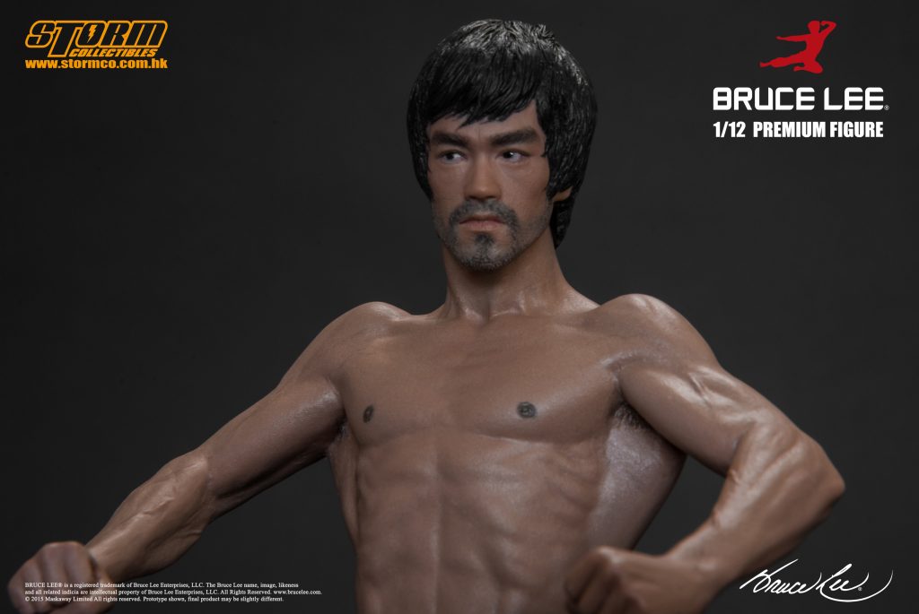 BRUCE LEE 1/12 SCALE PREMIUM FIGURE | ブルース・リー 1/12 スケール プレミアム フィギュア