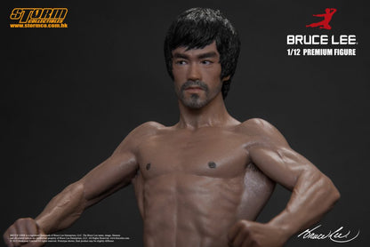BRUCE LEE 1/12 SCALE PREMIUM FIGURE | ブルース・リー 1/12 スケール プレミアム フィギュア