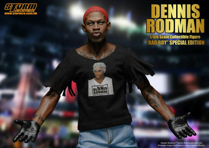 DENNIS RODMAN 1/6TH COLLECTIBLE FIGURE BAD BOY SPECIAL EDITION | デニス・ロッドマン 1/6 コレクティブル フィギュア バッドボーイ スペシャル エディション