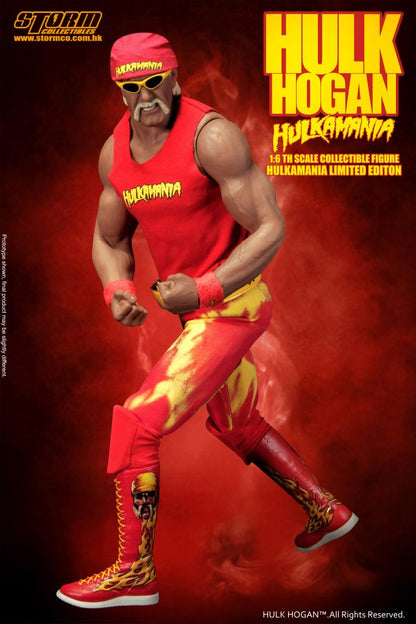 HULK HOGAN 1/6TH SCALE COLLECTIBLE FIGURE "HULKAMANIA" | ハルク・ホーガン 1/6 コレクティブル フィギュア ハルカマニア