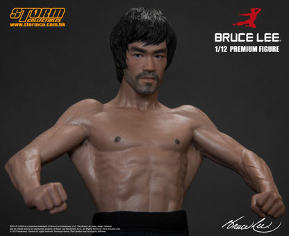 BRUCE LEE 1/12 SCALE PREMIUM FIGURE | ブルース・リー 1/12 スケール プレミアム フィギュア
