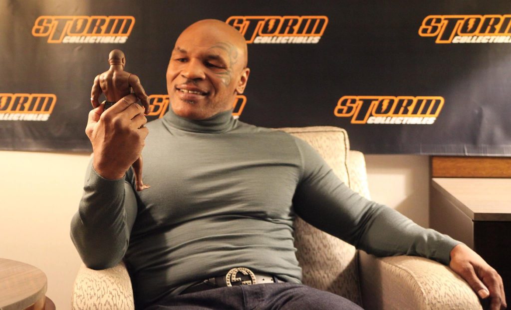 MIKE TYSON 1/6TH COLLECTIBLE FIGURE "THE YOUNGEST HEAVYWEIGHT" | マイク・タイソン 1/6 コレクティブル フィギュア ザ・ヤンゲスト・ヘビーウェイトVER.