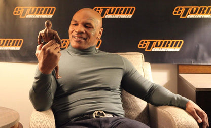 MIKE TYSON 1/6TH COLLECTIBLE FIGURE "THE YOUNGEST HEAVYWEIGHT" | マイク・タイソン 1/6 コレクティブル フィギュア ザ・ヤンゲスト・ヘビーウェイトVER.
