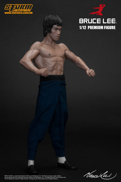 BRUCE LEE 1/12 SCALE PREMIUM FIGURE | ブルース・リー 1/12 スケール プレミアム フィギュア