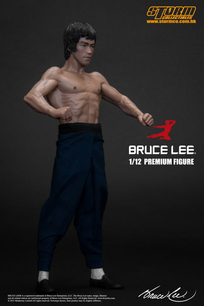 BRUCE LEE 1/12 SCALE PREMIUM FIGURE | ブルース・リー 1/12 スケール プレミアム フィギュア