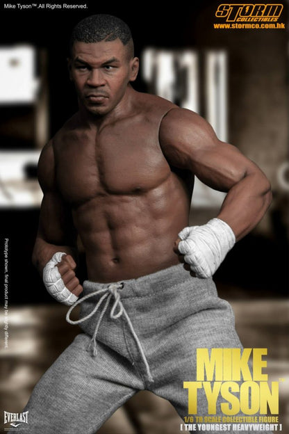 MIKE TYSON 1/6TH COLLECTIBLE FIGURE "THE YOUNGEST HEAVYWEIGHT" | マイク・タイソン 1/6 コレクティブル フィギュア ザ・ヤンゲスト・ヘビーウェイトVER.