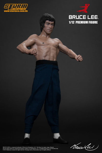 BRUCE LEE 1/12 SCALE PREMIUM FIGURE | ブルース・リー 1/12 スケール プレミアム フィギュア