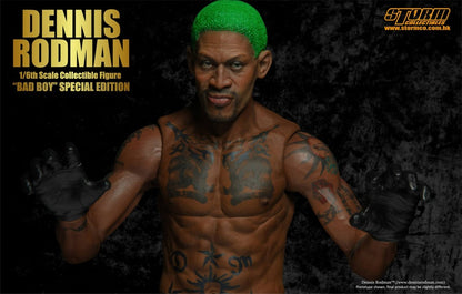 DENNIS RODMAN 1/6TH COLLECTIBLE FIGURE BAD BOY SPECIAL EDITION | デニス・ロッドマン 1/6 コレクティブル フィギュア バッドボーイ スペシャル エディション
