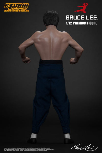 BRUCE LEE 1/12 SCALE PREMIUM FIGURE | ブルース・リー 1/12 スケール プレミアム フィギュア
