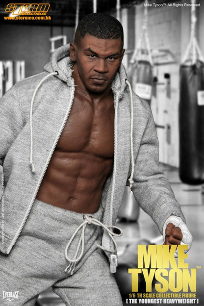 MIKE TYSON 1/6TH COLLECTIBLE FIGURE "THE YOUNGEST HEAVYWEIGHT" | マイク・タイソン 1/6 コレクティブル フィギュア ザ・ヤンゲスト・ヘビーウェイトVER.
