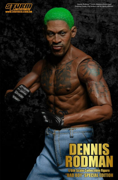 DENNIS RODMAN 1/6TH COLLECTIBLE FIGURE BAD BOY SPECIAL EDITION | デニス・ロッドマン 1/6 コレクティブル フィギュア バッドボーイ スペシャル エディション