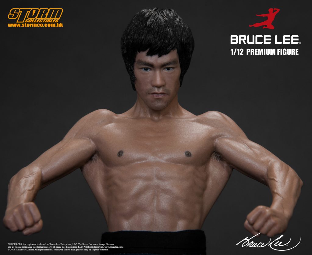 BRUCE LEE 1/12 SCALE PREMIUM FIGURE | ブルース・リー 1/12 スケール プレミアム フィギュア