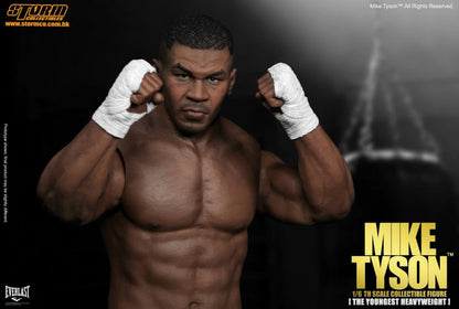 MIKE TYSON 1/6TH COLLECTIBLE FIGURE "THE YOUNGEST HEAVYWEIGHT" | マイク・タイソン 1/6 コレクティブル フィギュア ザ・ヤンゲスト・ヘビーウェイトVER.