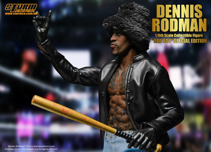 DENNIS RODMAN 1/6TH COLLECTIBLE FIGURE BAD BOY SPECIAL EDITION | デニス・ロッドマン 1/6 コレクティブル フィギュア バッドボーイ スペシャル エディション