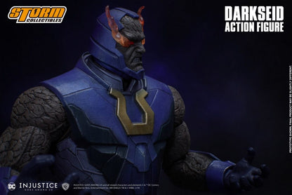 INJUSTICE: GODS AMONG US ACTION FIGURE DARKSEID | インジャスティス：神々の激突 アクションフィギュア ダークサイド