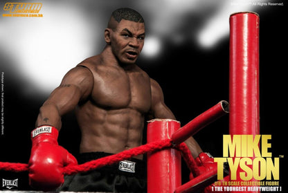 MIKE TYSON 1/6TH COLLECTIBLE FIGURE "THE YOUNGEST HEAVYWEIGHT" | マイク・タイソン 1/6 コレクティブル フィギュア ザ・ヤンゲスト・ヘビーウェイトVER.