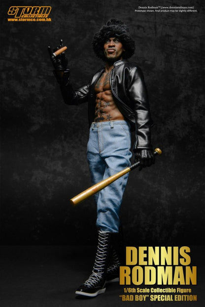 DENNIS RODMAN 1/6TH COLLECTIBLE FIGURE BAD BOY SPECIAL EDITION | デニス・ロッドマン 1/6 コレクティブル フィギュア バッドボーイ スペシャル エディション