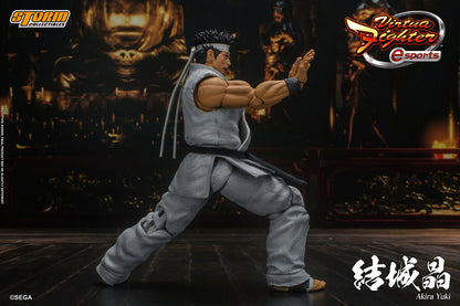 VIRTUA FIGHTER ESPORTS - AKIRA YUKI ACTION FIGURE | バーチャファイター Eスポーツ アクションフィギュア 結城晶