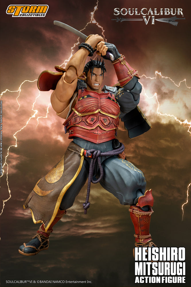 ソウルキャリバー – STORM COLLECTIBLES JAPAN