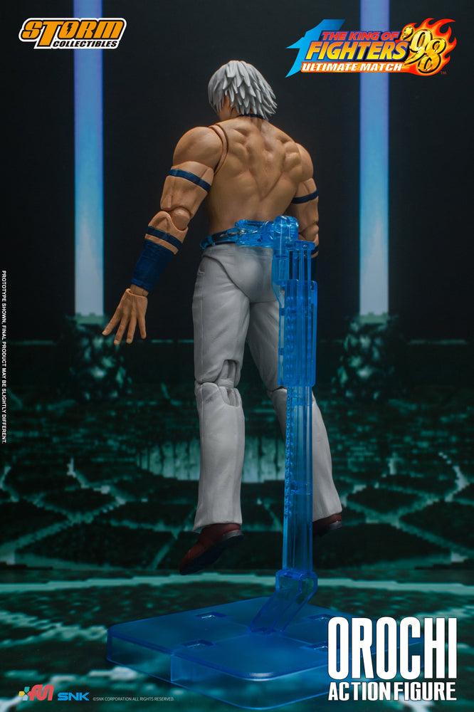 THE KING OF FIGHTERS '98 ULTIMATE MATCH OROCHI ACTION FIGURE | ザ・キング・オブ・ファイターズ '98 アルティメットマッチ アクションフィギュア オロチ