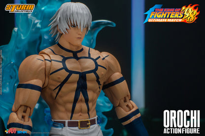 THE KING OF FIGHTERS '98 ULTIMATE MATCH OROCHI ACTION FIGURE | ザ・キング・オブ・ファイターズ '98 アルティメットマッチ アクションフィギュア オロチ