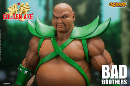 GOLDEN AXE ACTION FIGURE BAD BROTHERS | ゴールデンアックス アクションフィギュア バド兄弟