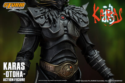 KARAS - OTOHA - ACTION FIGURE | 鴉 -KARAS- アクションフィギュア 鴉(乙羽)