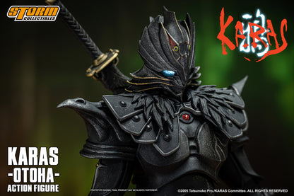KARAS - OTOHA - ACTION FIGURE | 鴉 -KARAS- アクションフィギュア 鴉(乙羽)
