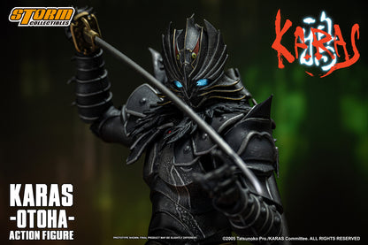 KARAS - OTOHA - ACTION FIGURE | 鴉 -KARAS- アクションフィギュア 鴉(乙羽)