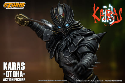 KARAS - OTOHA - ACTION FIGURE | 鴉 -KARAS- アクションフィギュア 鴉(乙羽)