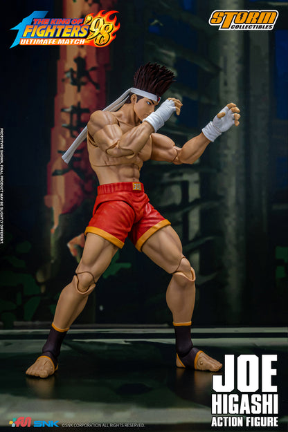 THE KING OF FIGHTERS ’98 ULTIMATE MATCH JOE HIGASHI ACTION FIGURE | ザ・キング・オブ・ファイターズ '98 アルティメットマッチ アクションフィギュア ジョー・ヒガシ
