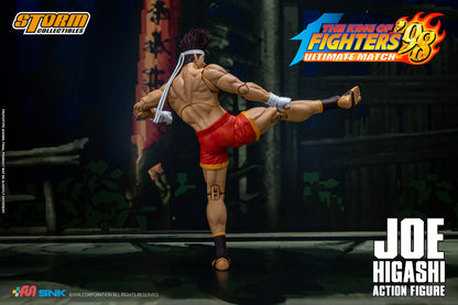 THE KING OF FIGHTERS ’98 ULTIMATE MATCH JOE HIGASHI ACTION FIGURE | ザ・キング・オブ・ファイターズ '98 アルティメットマッチ アクションフィギュア ジョー・ヒガシ