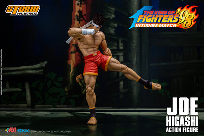 THE KING OF FIGHTERS ’98 ULTIMATE MATCH JOE HIGASHI ACTION FIGURE | ザ・キング・オブ・ファイターズ '98 アルティメットマッチ アクションフィギュア ジョー・ヒガシ