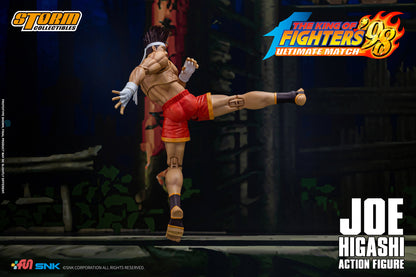 THE KING OF FIGHTERS ’98 ULTIMATE MATCH JOE HIGASHI ACTION FIGURE | ザ・キング・オブ・ファイターズ '98 アルティメットマッチ アクションフィギュア ジョー・ヒガシ