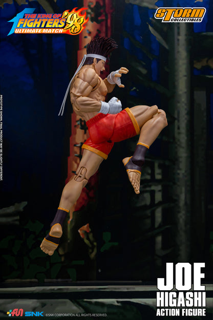 THE KING OF FIGHTERS ’98 ULTIMATE MATCH JOE HIGASHI ACTION FIGURE | ザ・キング・オブ・ファイターズ '98 アルティメットマッチ アクションフィギュア ジョー・ヒガシ