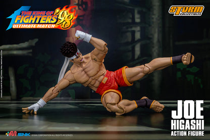 THE KING OF FIGHTERS ’98 ULTIMATE MATCH JOE HIGASHI ACTION FIGURE | ザ・キング・オブ・ファイターズ '98 アルティメットマッチ アクションフィギュア ジョー・ヒガシ