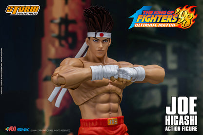 THE KING OF FIGHTERS ’98 ULTIMATE MATCH JOE HIGASHI ACTION FIGURE | ザ・キング・オブ・ファイターズ '98 アルティメットマッチ アクションフィギュア ジョー・ヒガシ