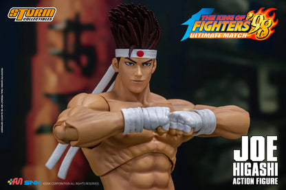 THE KING OF FIGHTERS ’98 ULTIMATE MATCH JOE HIGASHI ACTION FIGURE | ザ・キング・オブ・ファイターズ '98 アルティメットマッチ アクションフィギュア ジョー・ヒガシ